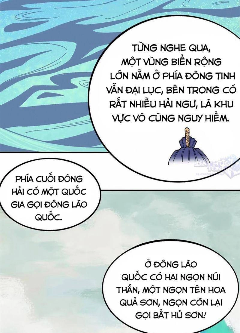 Vạn Cổ Tối Cường Tông Chapter 8 - 21