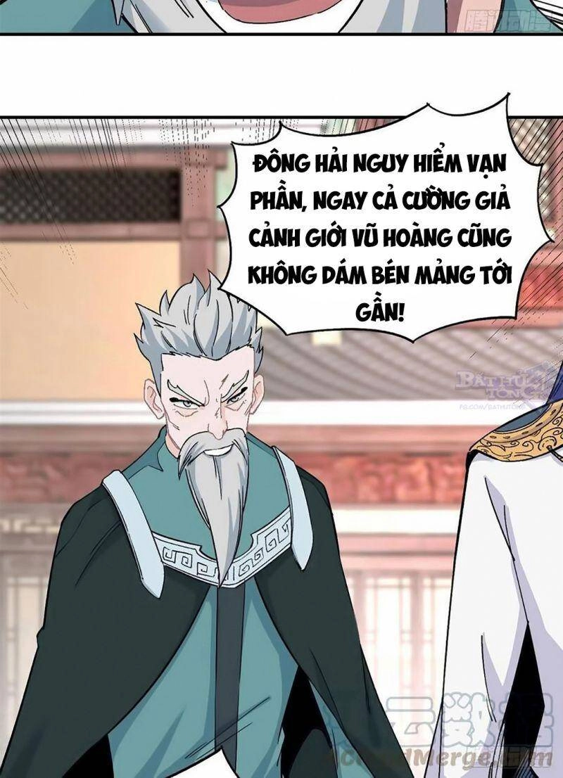 Vạn Cổ Tối Cường Tông Chapter 8 - 26