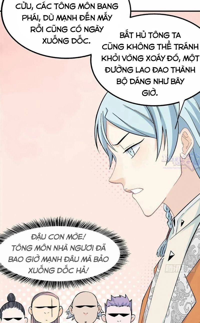 Vạn Cổ Tối Cường Tông Chapter 8 - 37