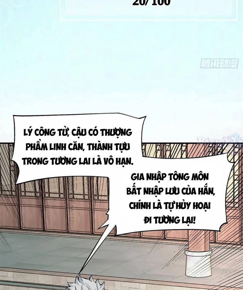 Vạn Cổ Tối Cường Tông Chapter 8 - 52