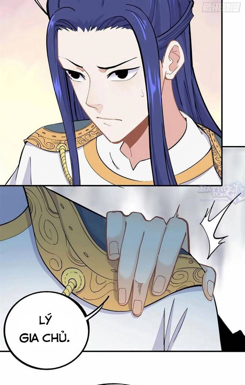 Vạn Cổ Tối Cường Tông Chapter 9 - 22
