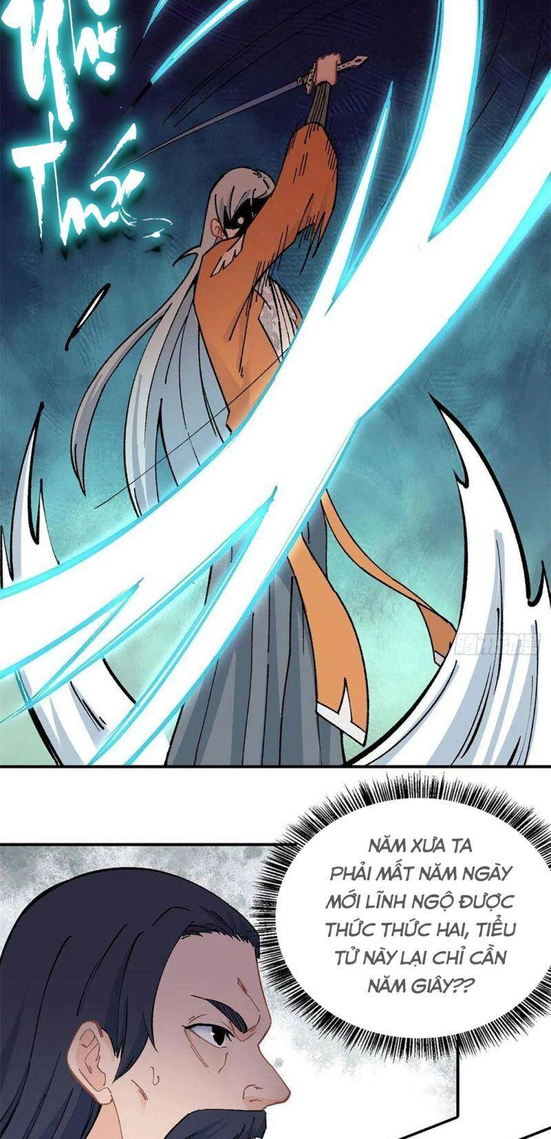 Vạn Cổ Tối Cường Tông Chapter 10 - 12