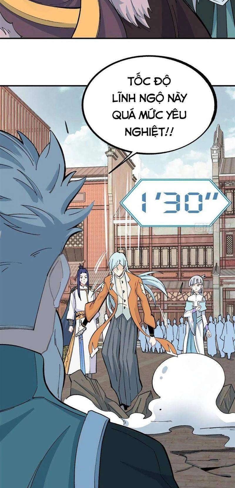 Vạn Cổ Tối Cường Tông Chapter 10 - 19