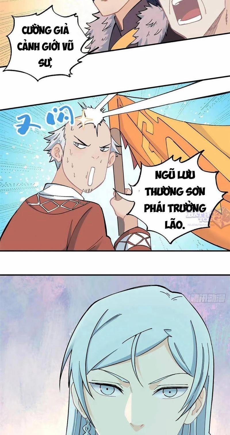 Vạn Cổ Tối Cường Tông Chapter 11 - 9