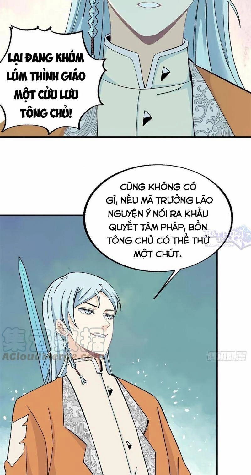 Vạn Cổ Tối Cường Tông Chapter 11 - 10