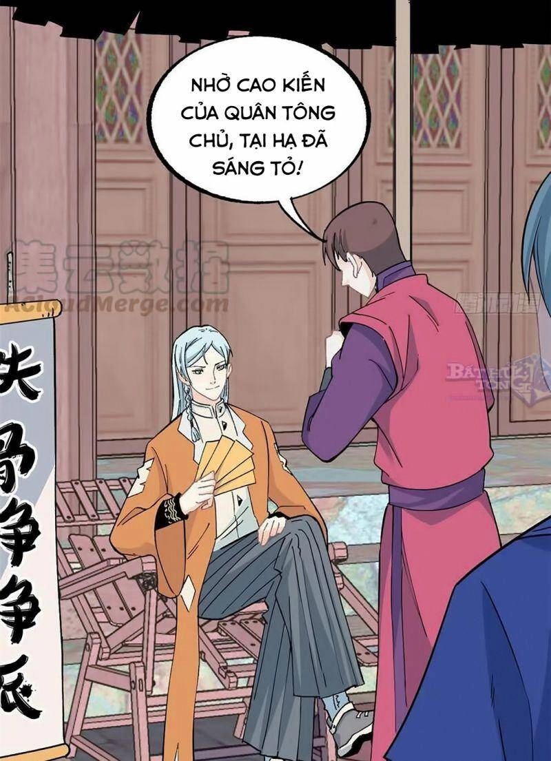 Vạn Cổ Tối Cường Tông Chapter 11 - 27