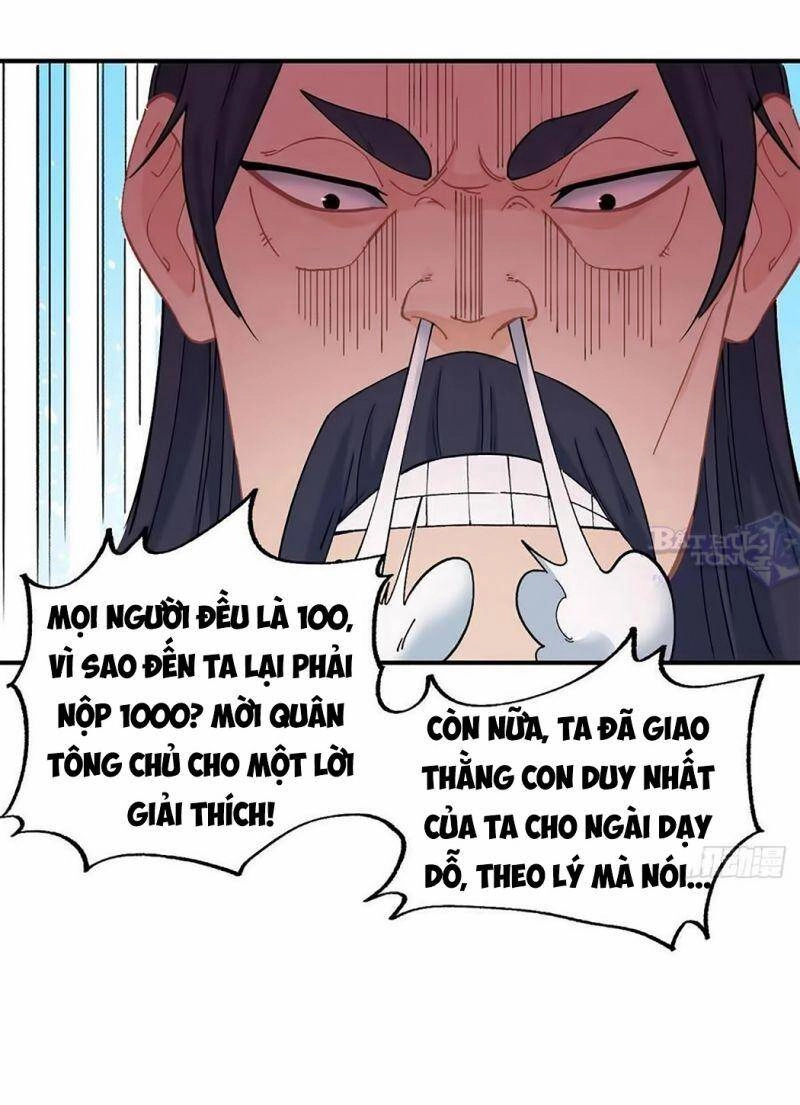 Vạn Cổ Tối Cường Tông Chapter 11 - 31