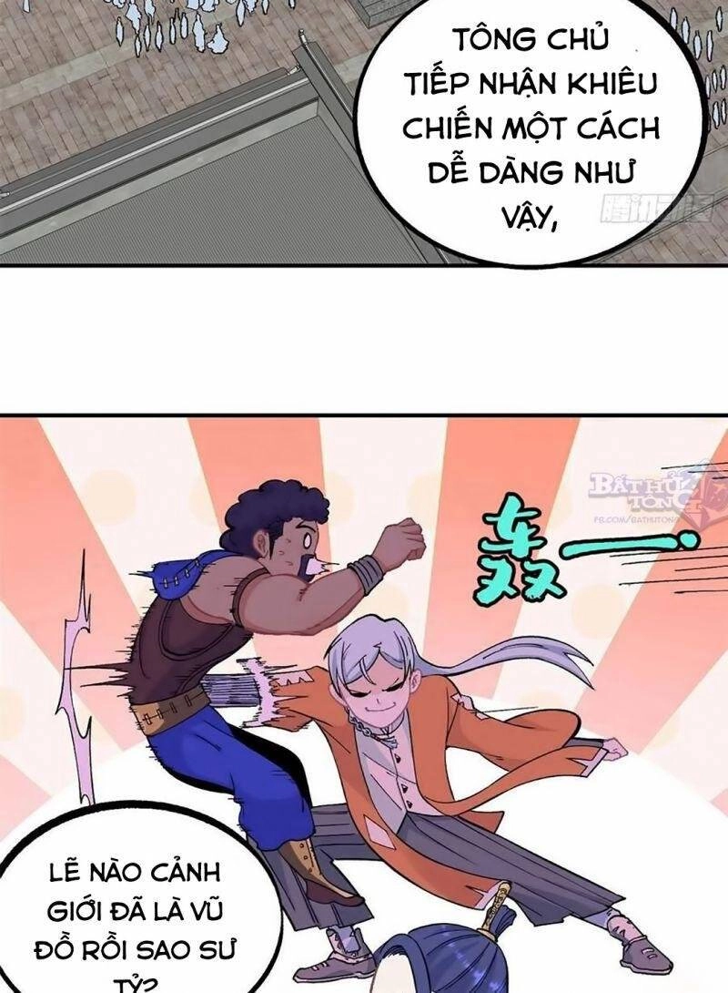 Vạn Cổ Tối Cường Tông Chapter 12 - 30