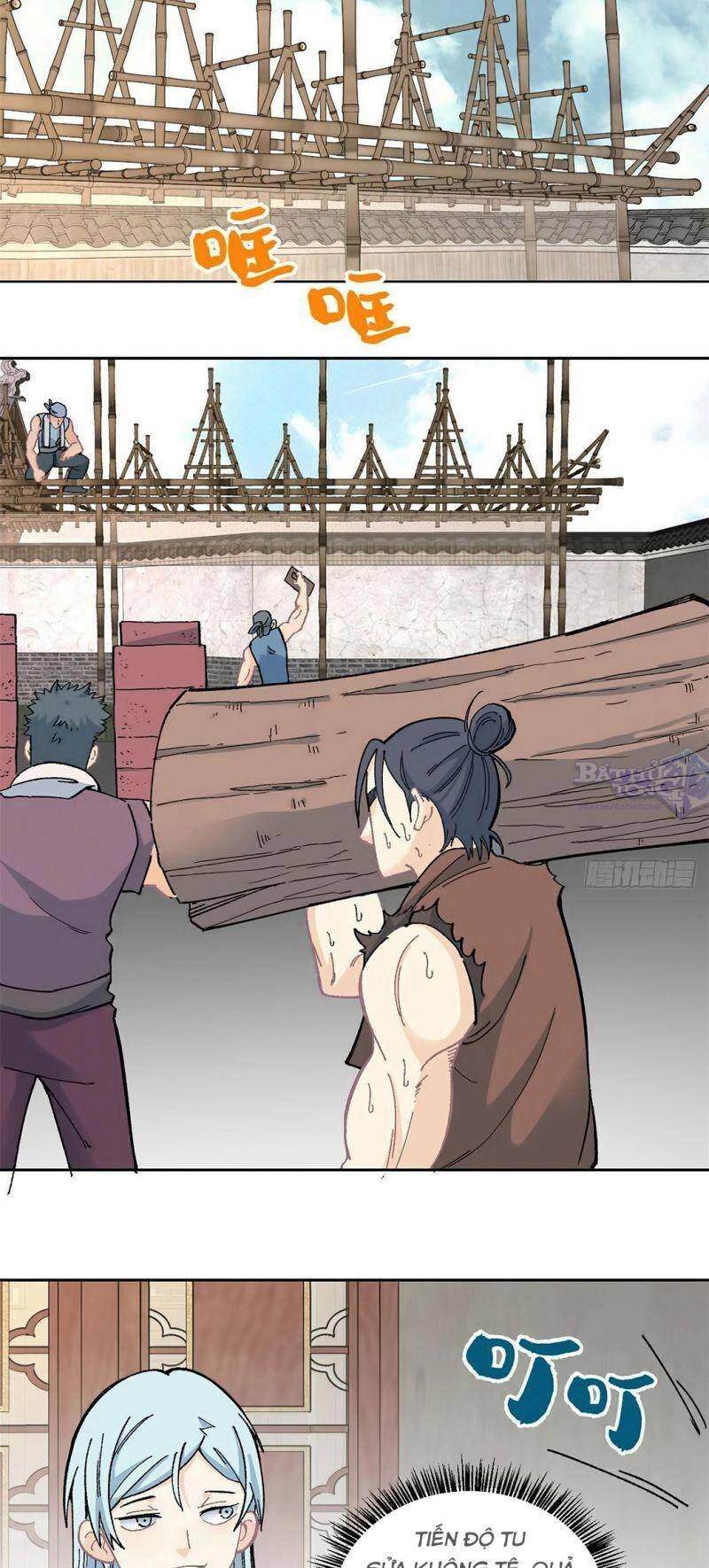 Vạn Cổ Tối Cường Tông Chapter 15 - 19