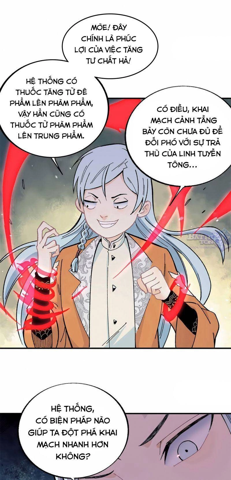 Vạn Cổ Tối Cường Tông Chapter 15 - 24