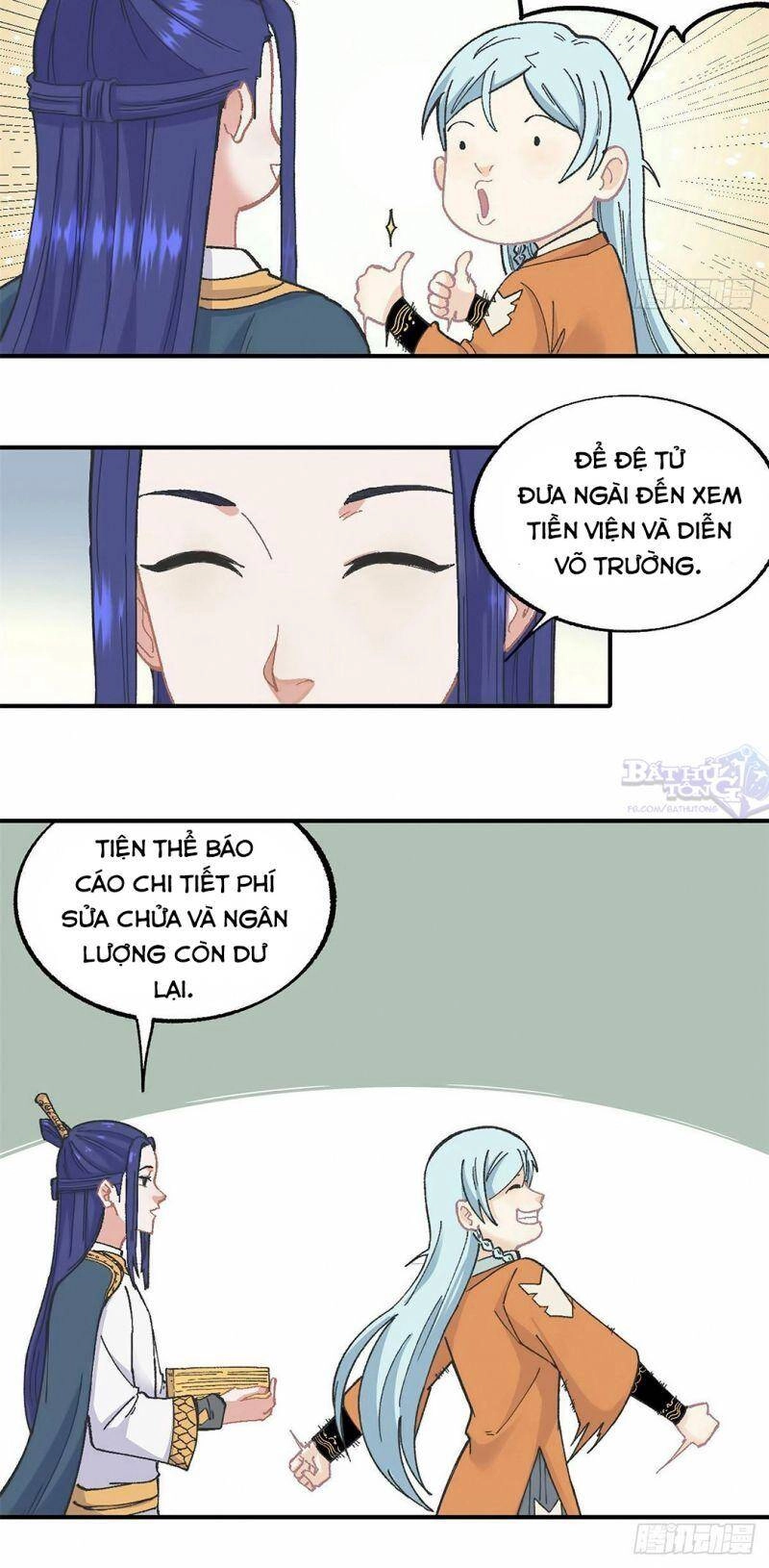 Vạn Cổ Tối Cường Tông Chapter 16 - 14