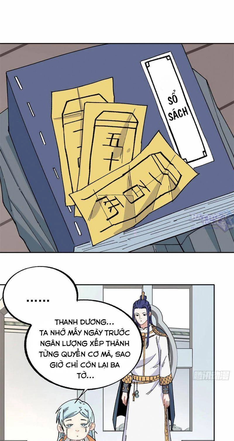 Vạn Cổ Tối Cường Tông Chapter 16 - 15