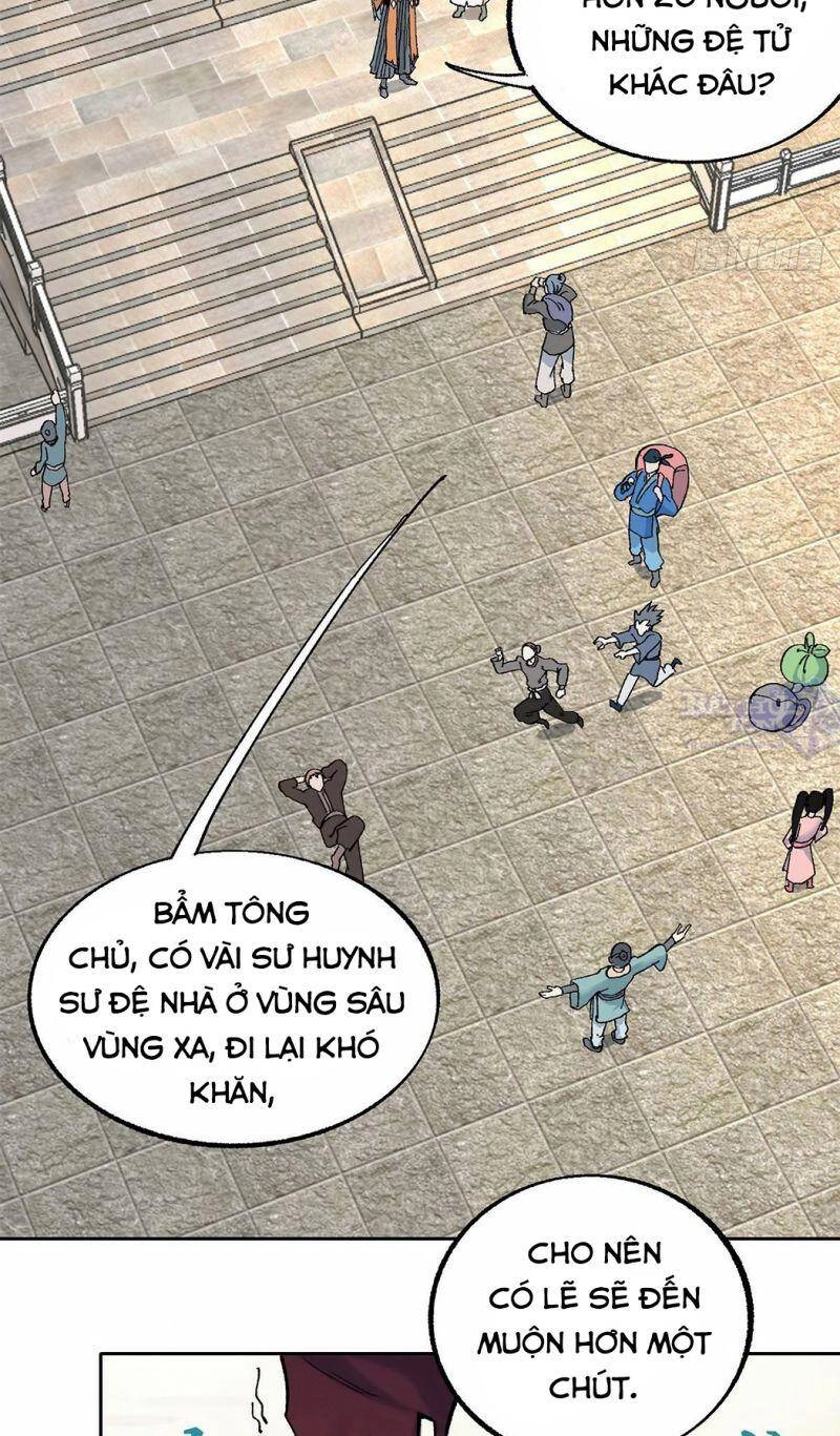 Vạn Cổ Tối Cường Tông Chapter 16 - 19