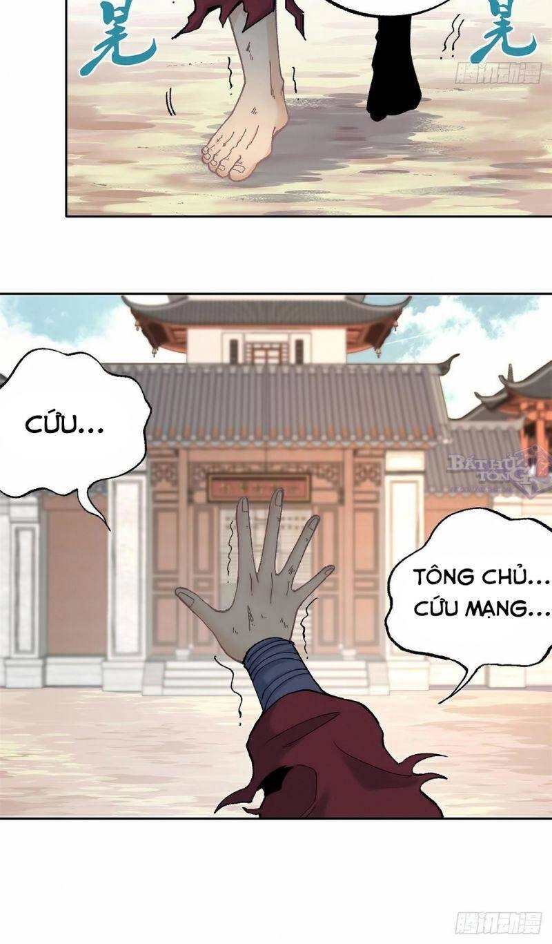 Vạn Cổ Tối Cường Tông Chapter 16 - 20