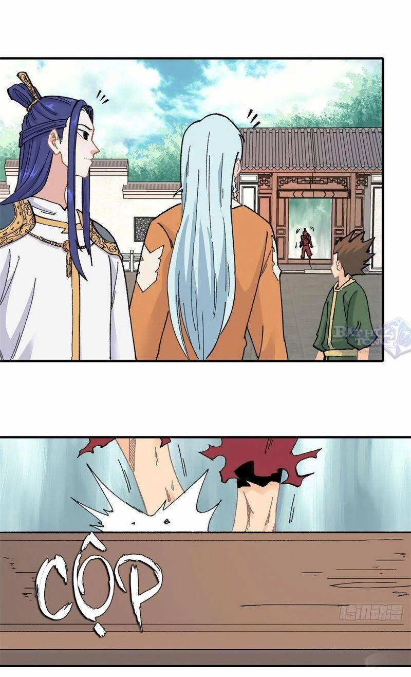 Vạn Cổ Tối Cường Tông Chapter 16 - 21