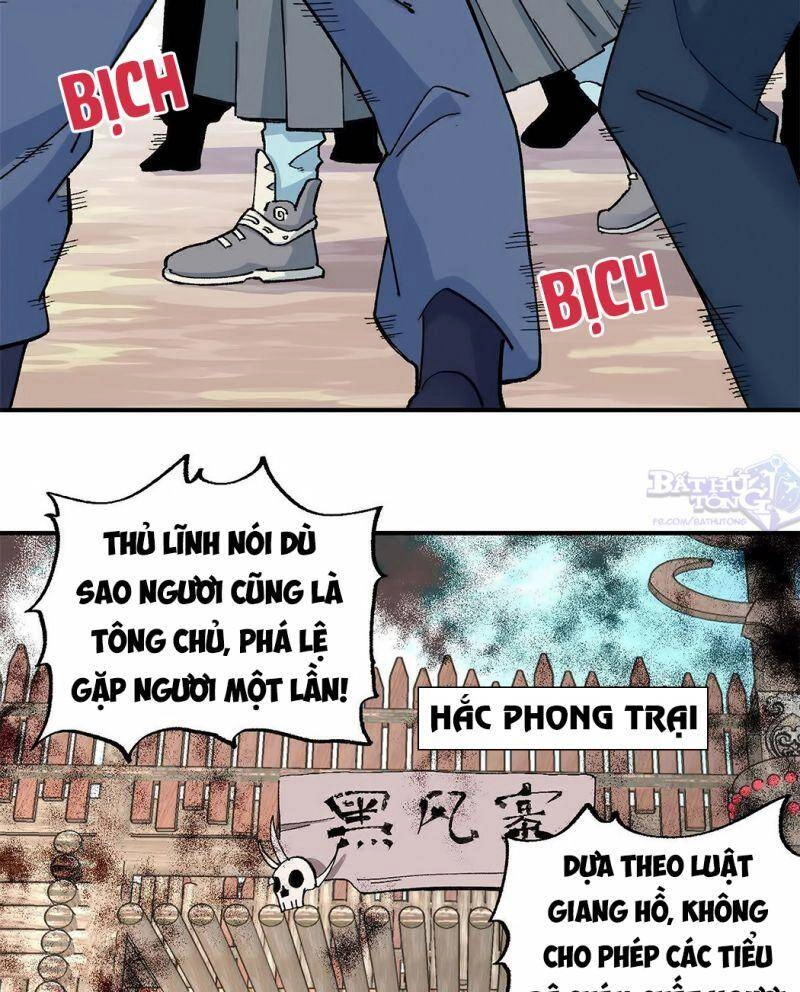 Vạn Cổ Tối Cường Tông Chapter 17 - 19