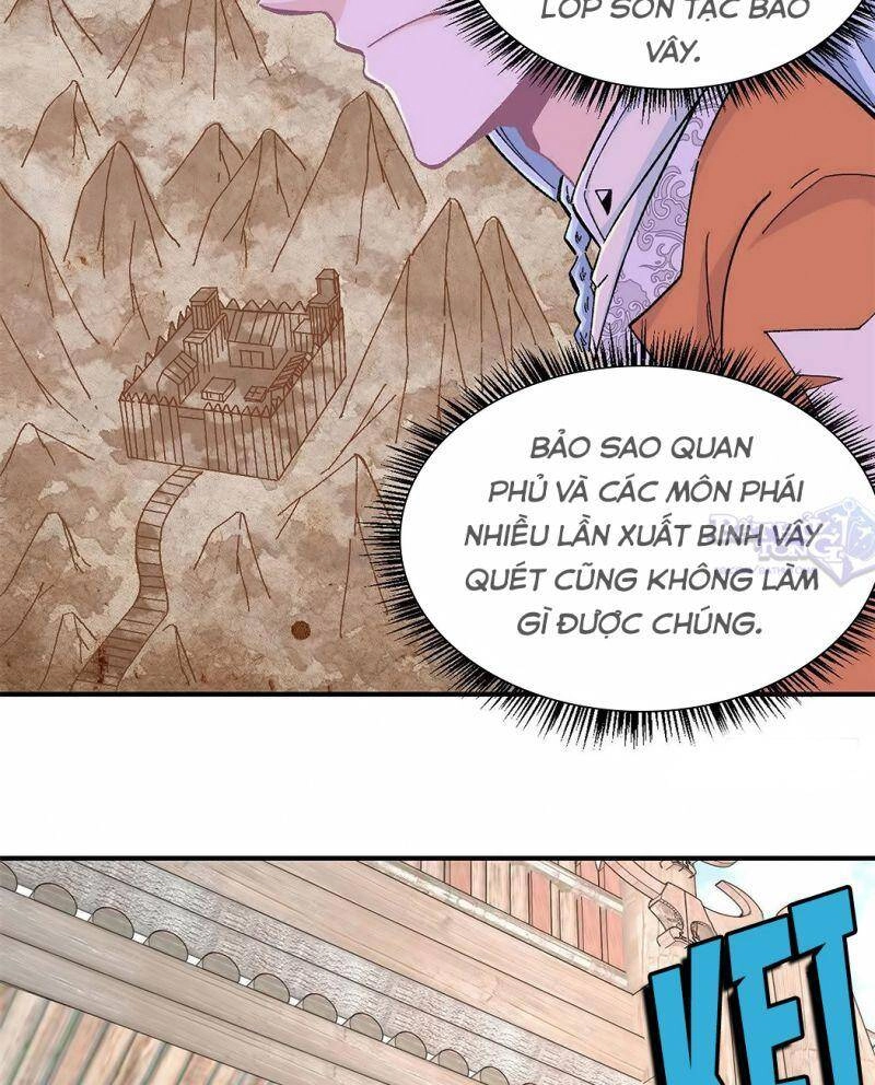 Vạn Cổ Tối Cường Tông Chapter 17 - 21