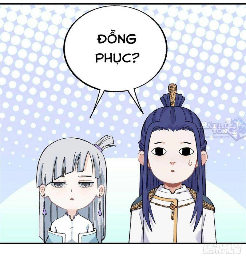 Vạn Cổ Tối Cường Tông Chapter 21 - 34