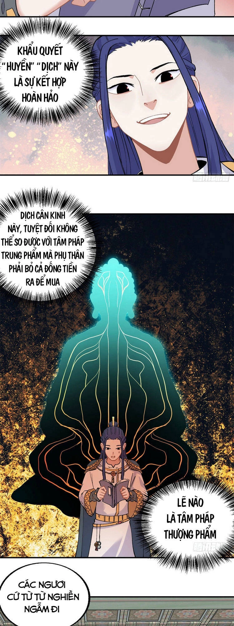 Vạn Cổ Tối Cường Tông Chapter 22 - 7