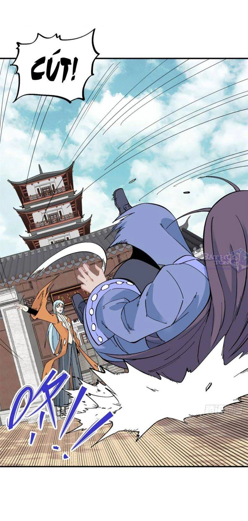 Vạn Cổ Tối Cường Tông Chapter 24 - 25