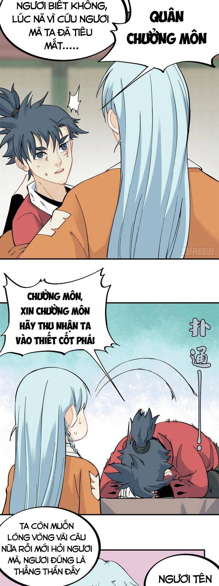 Vạn Cổ Tối Cường Tông Chapter 25 - 9