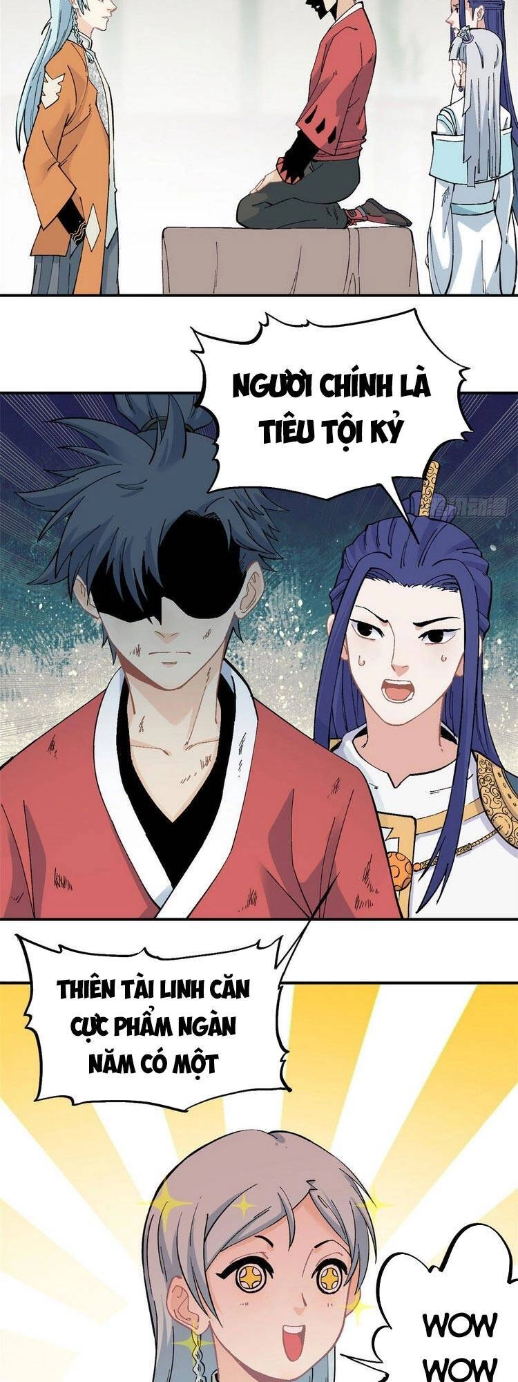 Vạn Cổ Tối Cường Tông Chapter 25 - 11