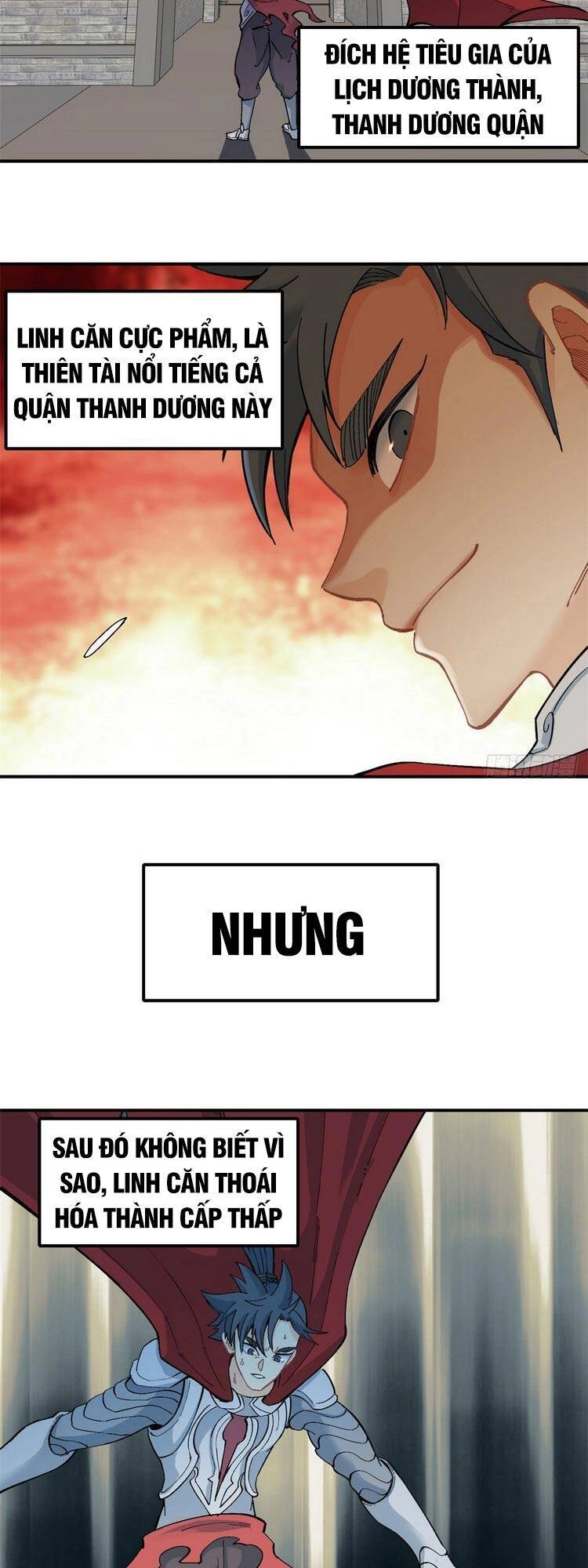 Vạn Cổ Tối Cường Tông Chapter 25 - 13