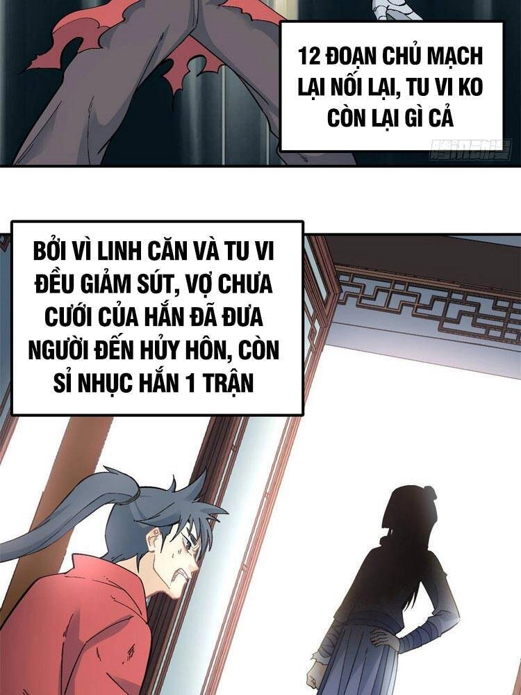 Vạn Cổ Tối Cường Tông Chapter 25 - 14