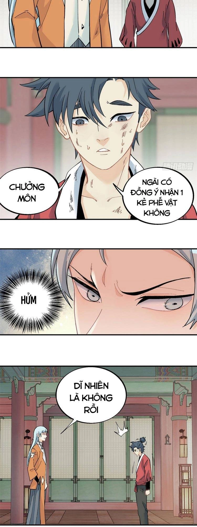 Vạn Cổ Tối Cường Tông Chapter 25 - 17