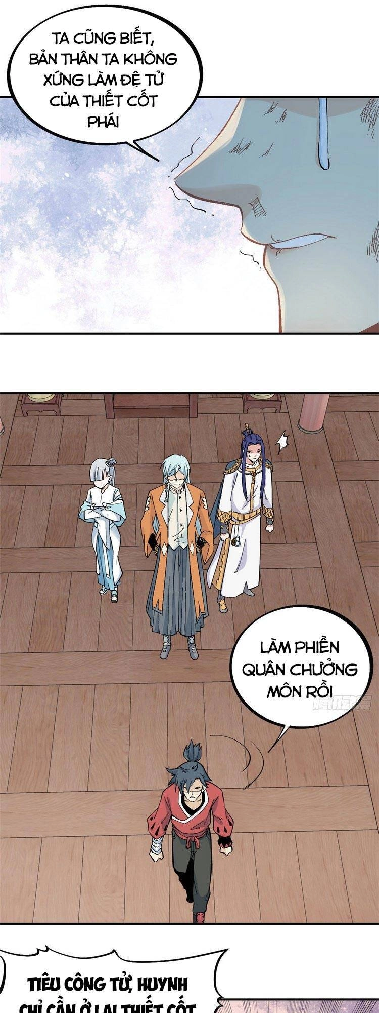 Vạn Cổ Tối Cường Tông Chapter 25 - 19