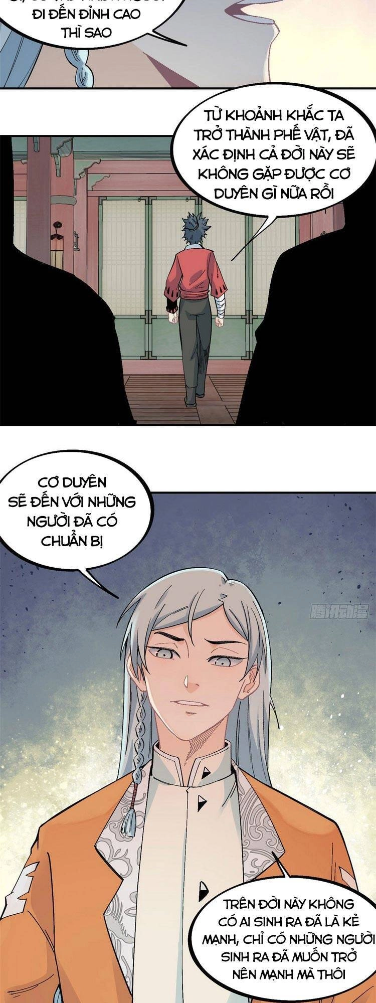 Vạn Cổ Tối Cường Tông Chapter 25 - 21