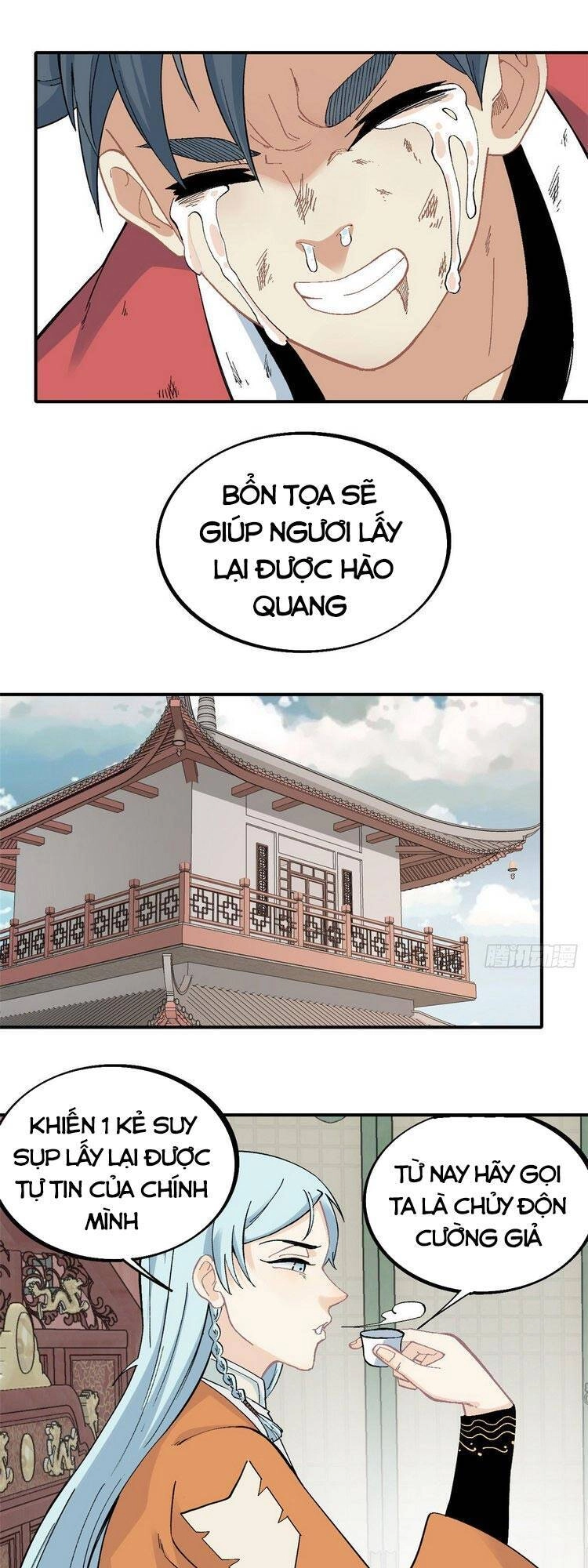 Vạn Cổ Tối Cường Tông Chapter 26 - 3