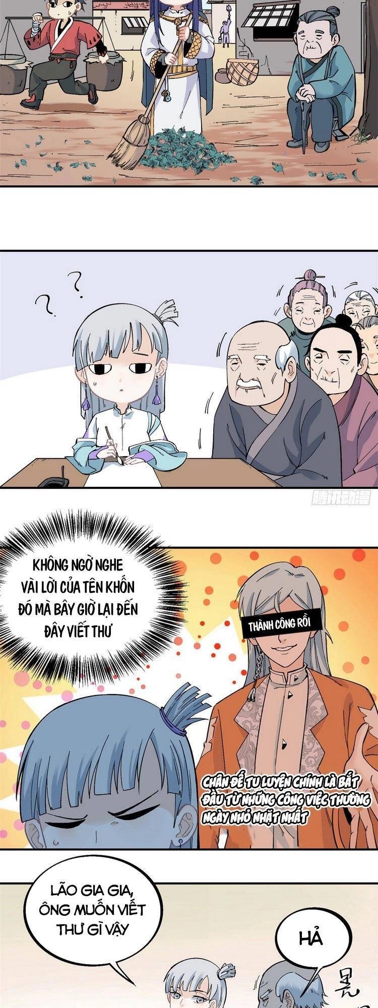 Vạn Cổ Tối Cường Tông Chapter 26 - 11