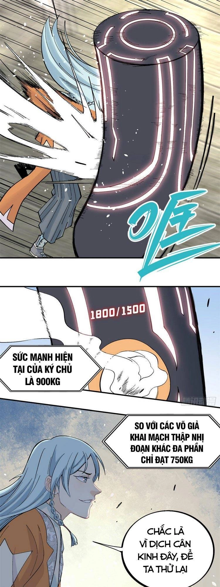 Vạn Cổ Tối Cường Tông Chapter 26 - 17