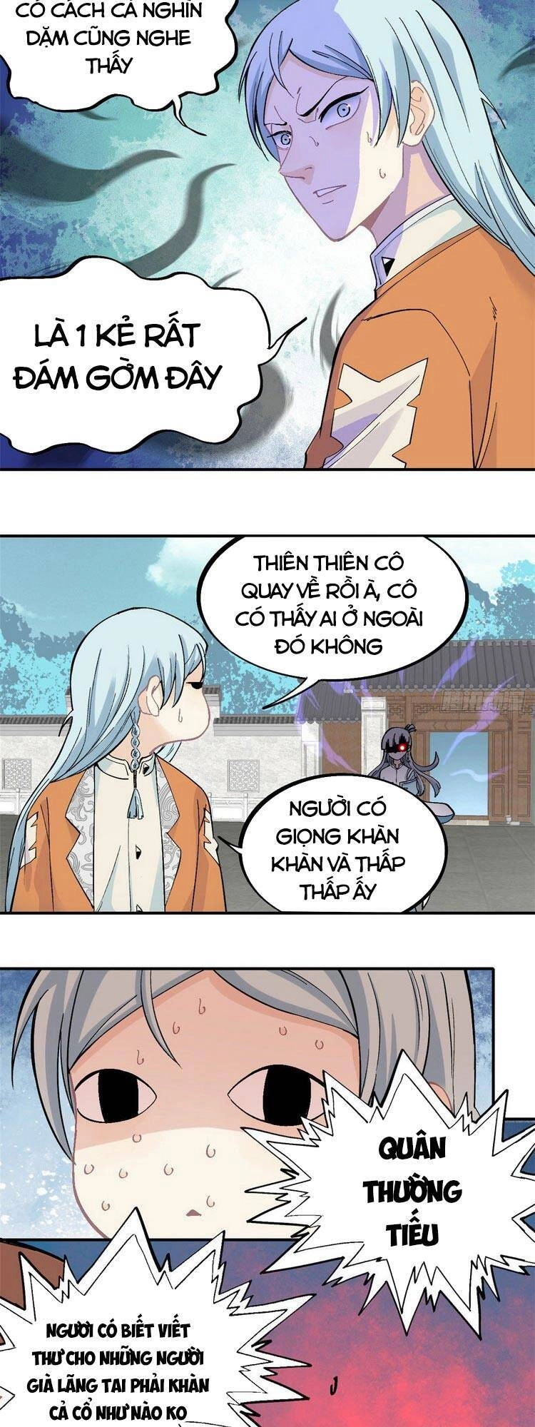 Vạn Cổ Tối Cường Tông Chapter 26 - 19