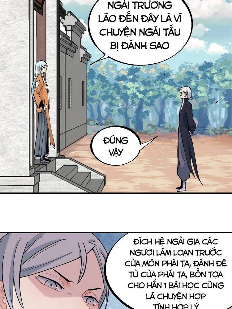 Vạn Cổ Tối Cường Tông Chapter 27 - 8