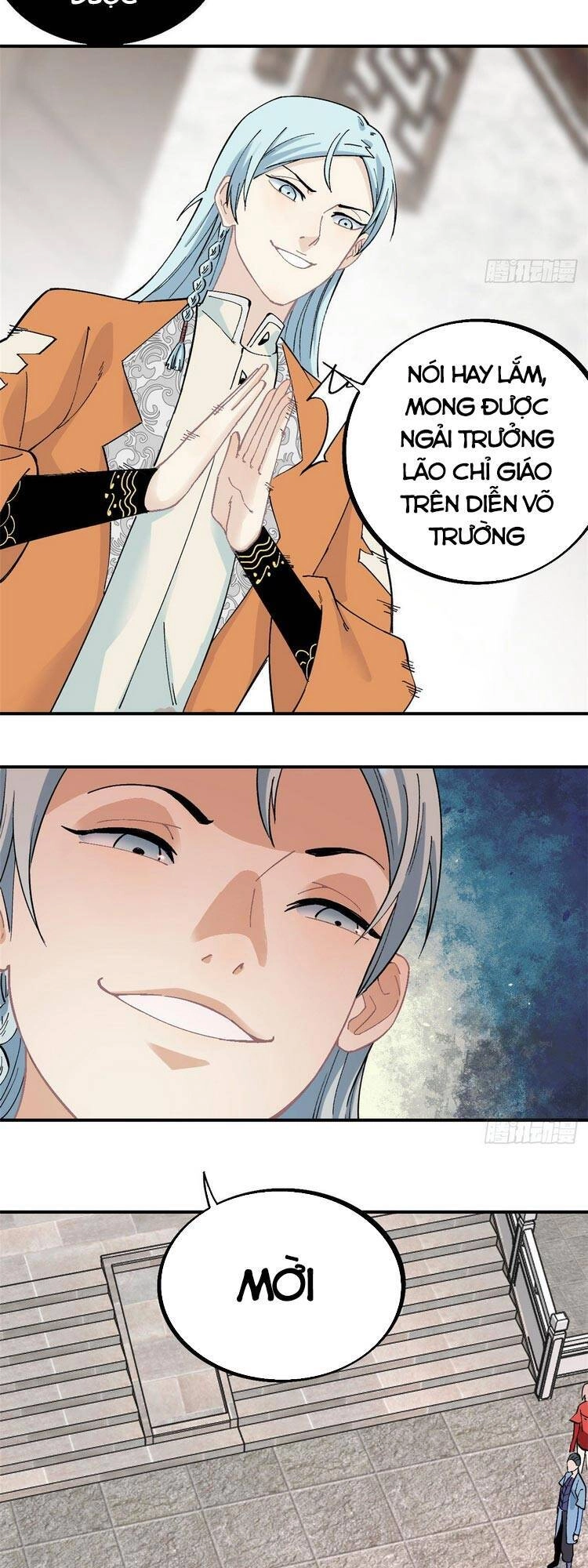 Vạn Cổ Tối Cường Tông Chapter 27 - 11