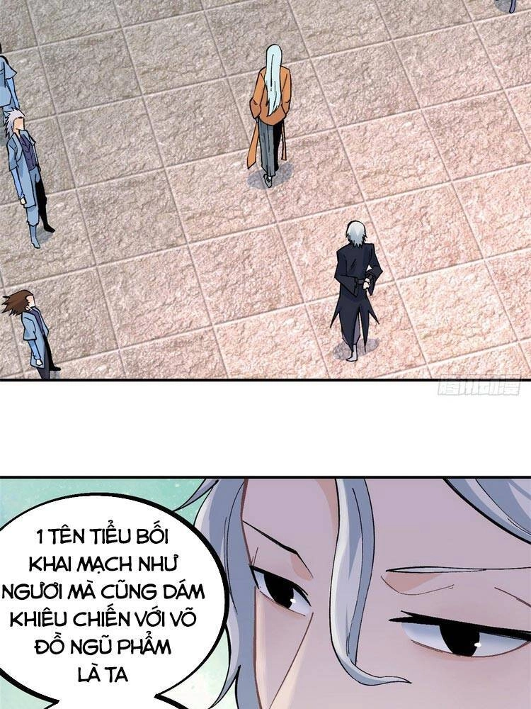 Vạn Cổ Tối Cường Tông Chapter 27 - 12