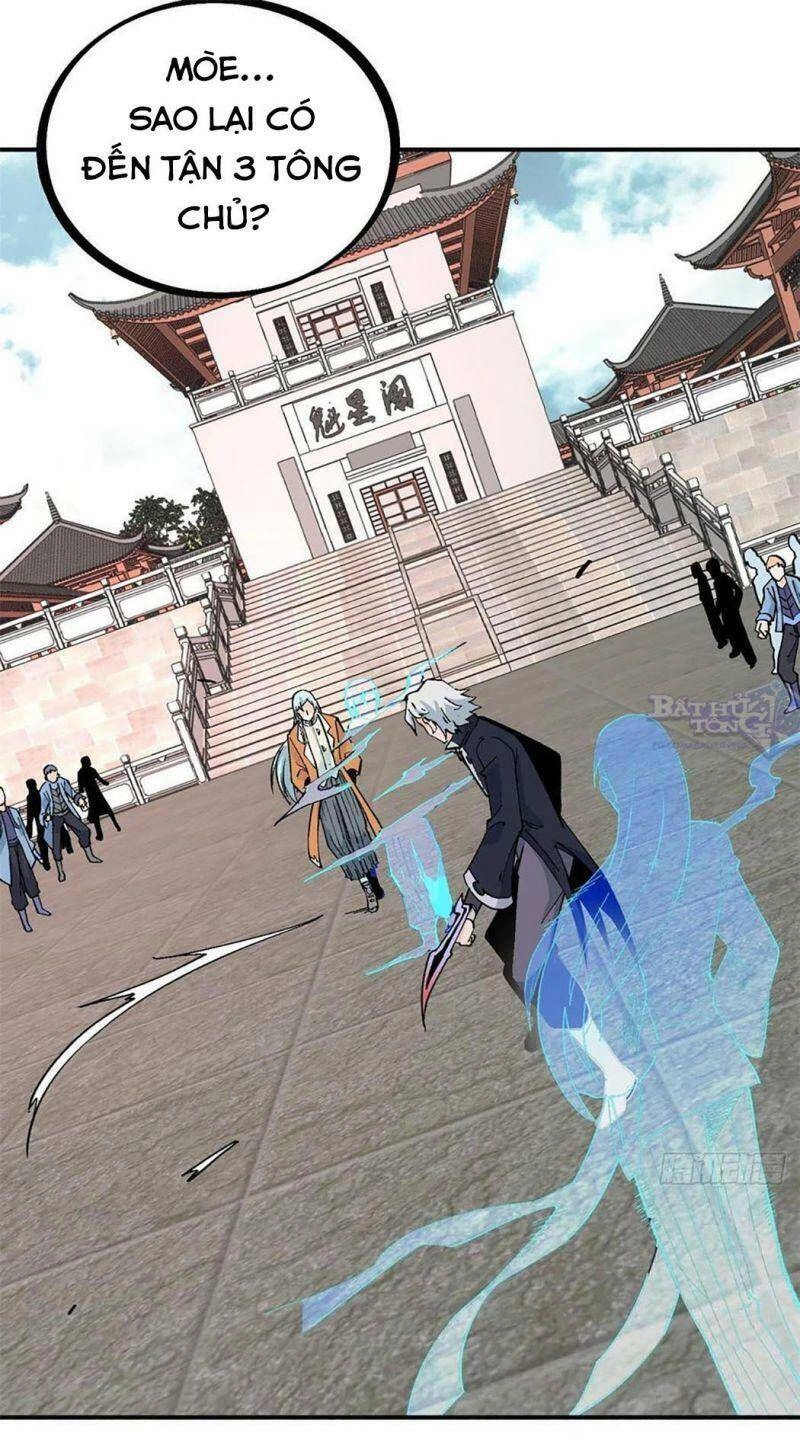 Vạn Cổ Tối Cường Tông Chapter 28 - 11