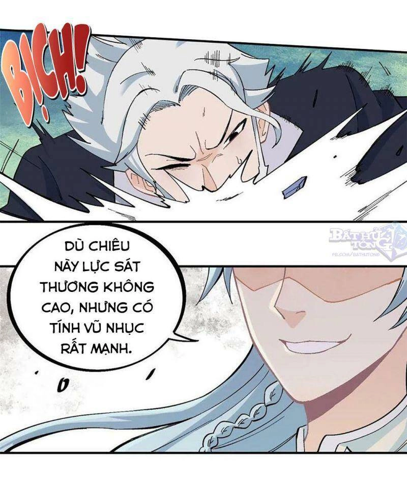 Vạn Cổ Tối Cường Tông Chapter 28 - 18