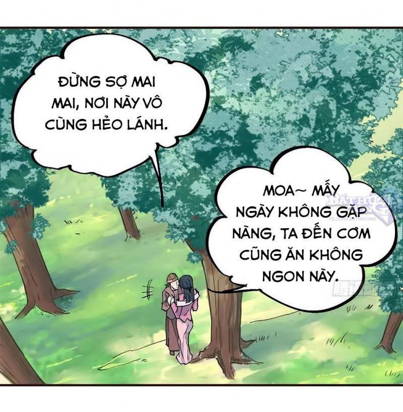 Vạn Cổ Tối Cường Tông Chapter 29 - 4