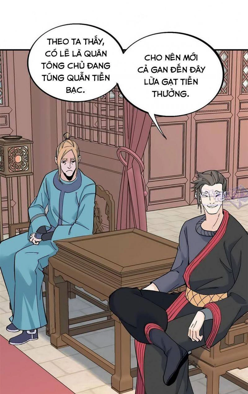 Vạn Cổ Tối Cường Tông Chapter 29 - 31