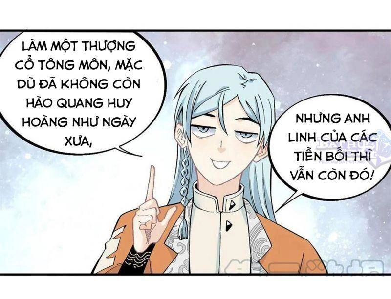 Vạn Cổ Tối Cường Tông Chapter 30 - 17
