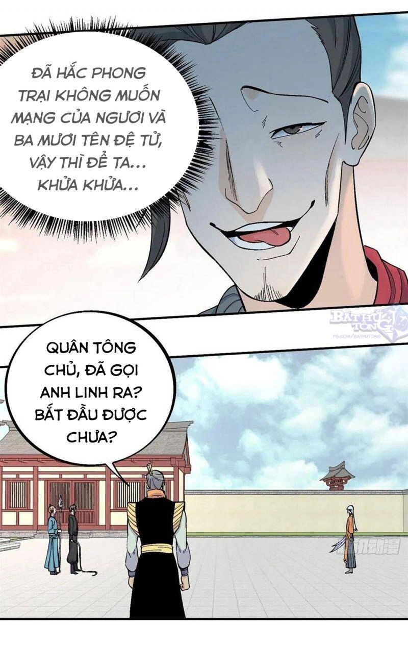 Vạn Cổ Tối Cường Tông Chapter 30 - 28