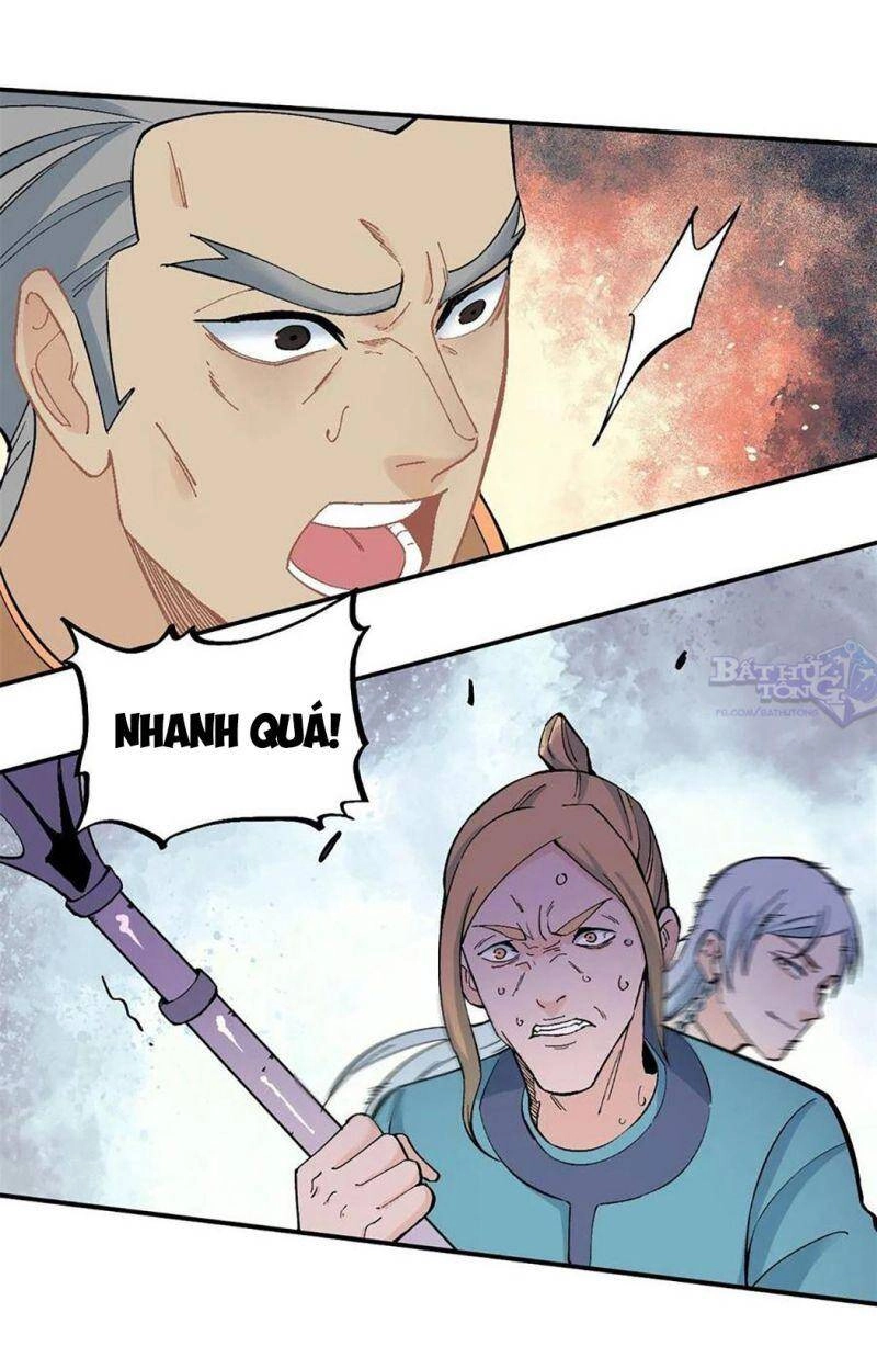 Vạn Cổ Tối Cường Tông Chapter 30 - 34