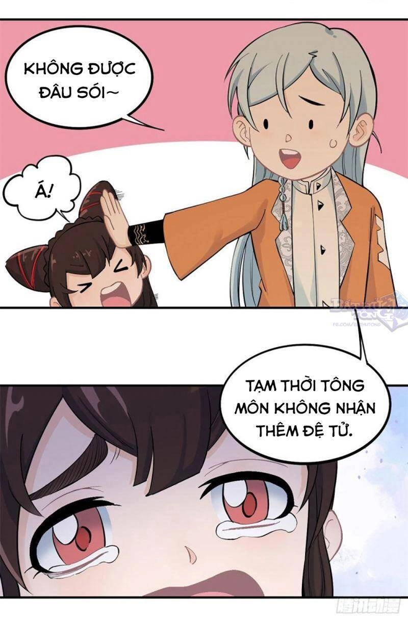 Vạn Cổ Tối Cường Tông Chapter 31 - 34