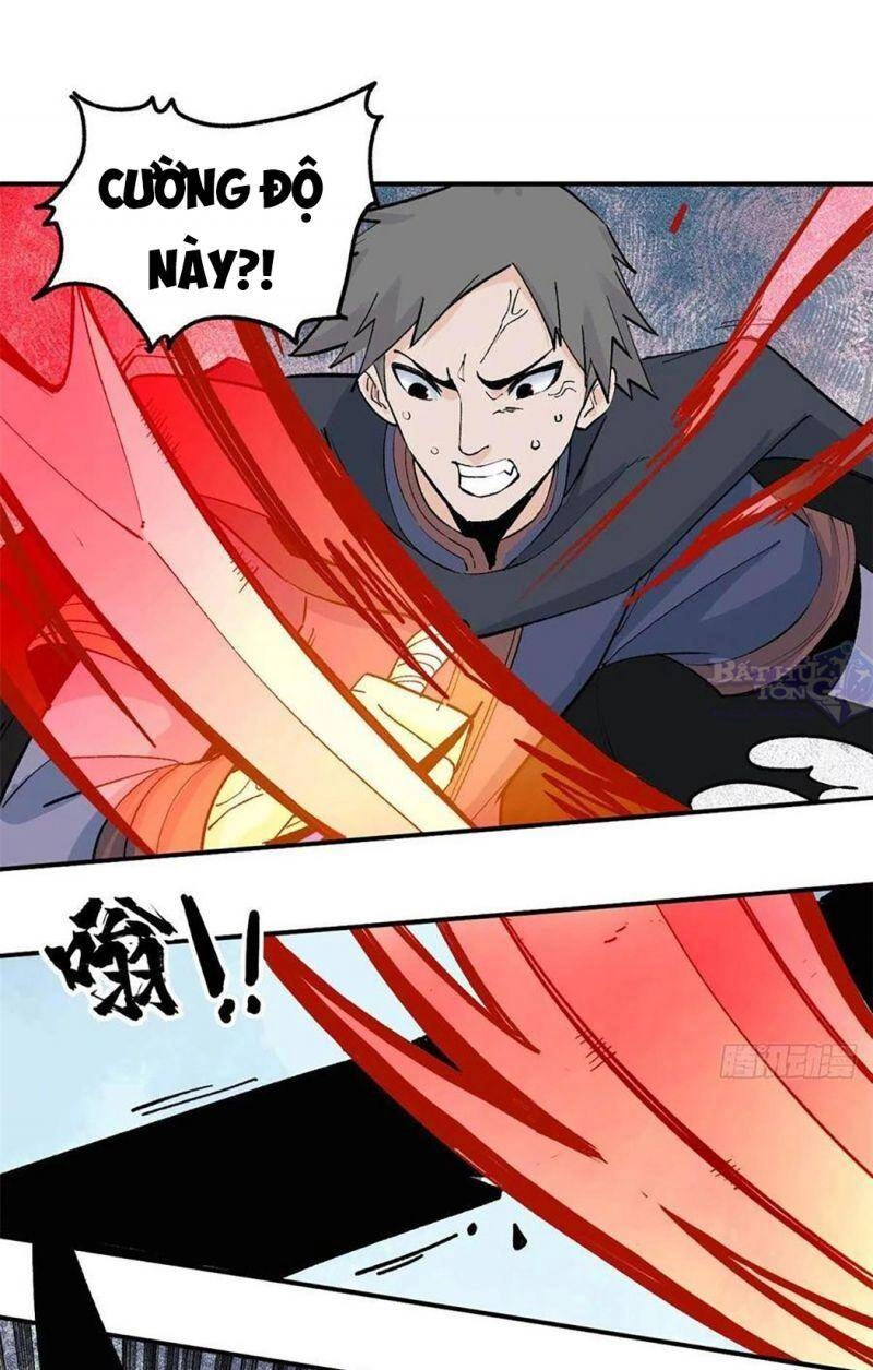Vạn Cổ Tối Cường Tông Chapter 34 - 21
