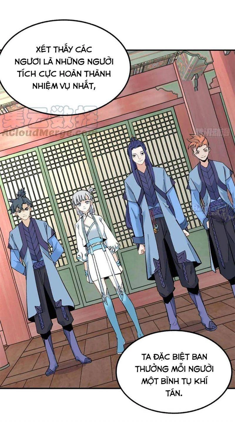 Vạn Cổ Tối Cường Tông Chapter 35 - 11