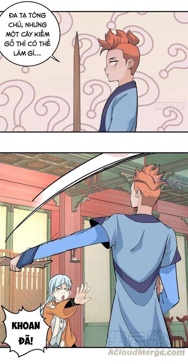 Vạn Cổ Tối Cường Tông Chapter 35 - 20