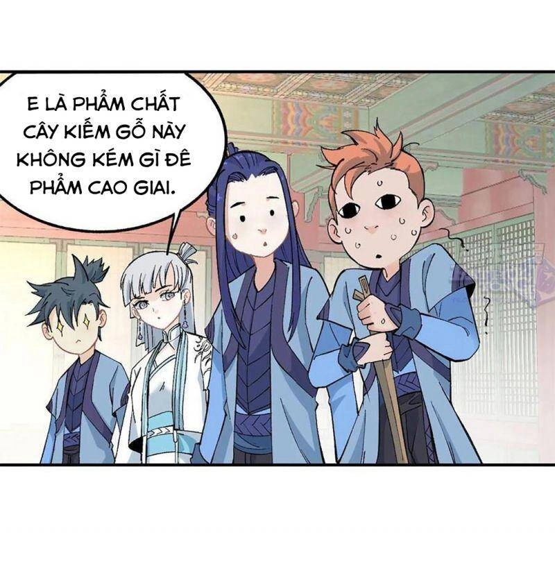 Vạn Cổ Tối Cường Tông Chapter 35 - 22